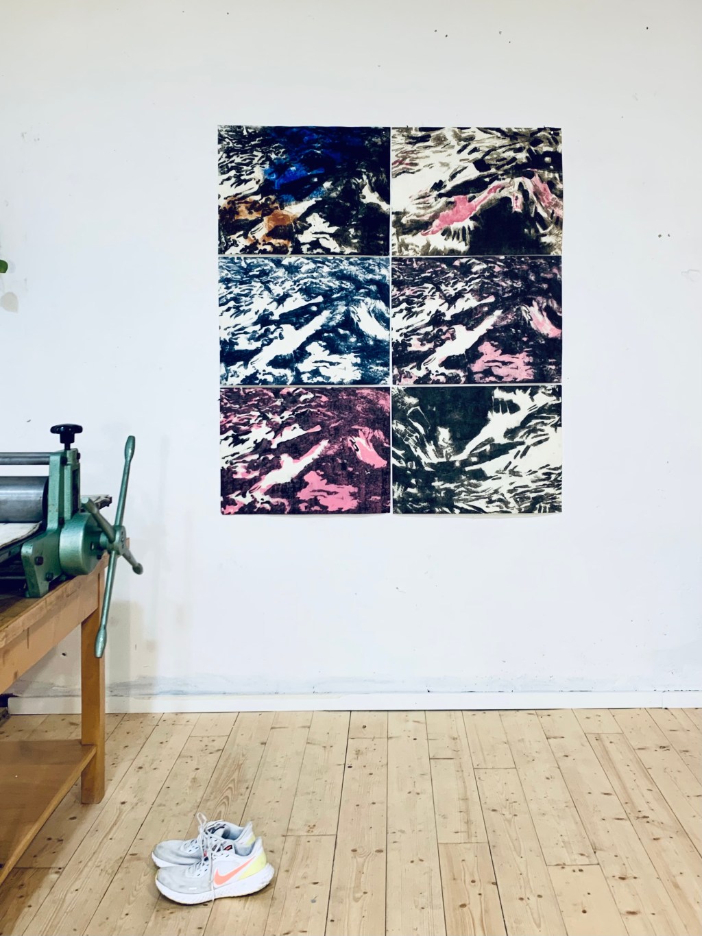 Trail-Cam I-VI [2026]